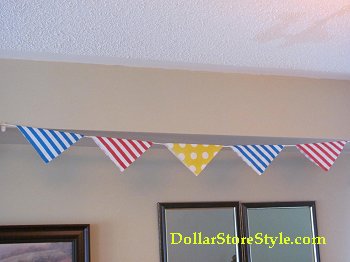 Beach House Party Decor on a Budget